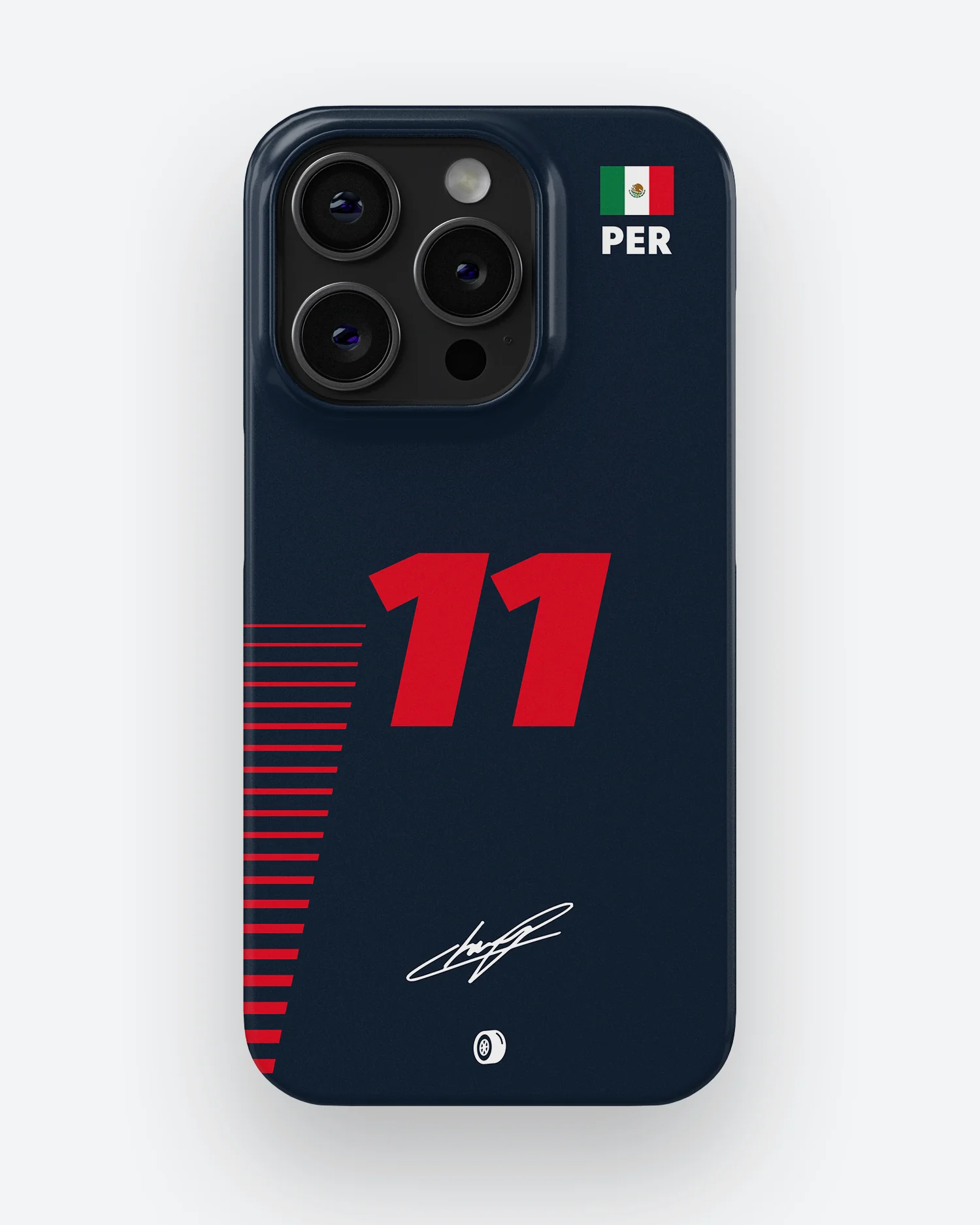SERGIO PEREZ 2023 Red Bull Racing F1 Phone Case