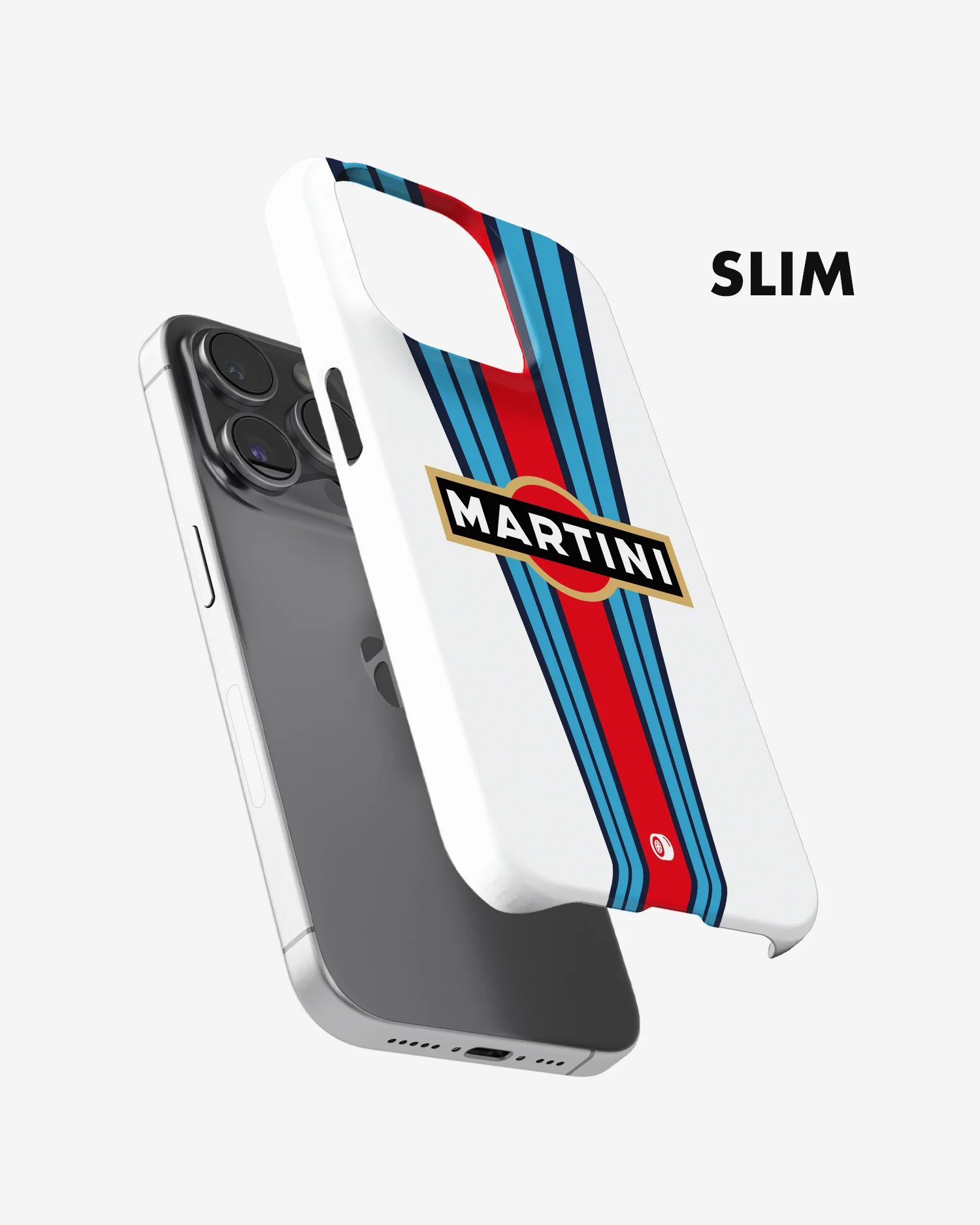 Martin i Racing Special Edition Phone Case - Image 3