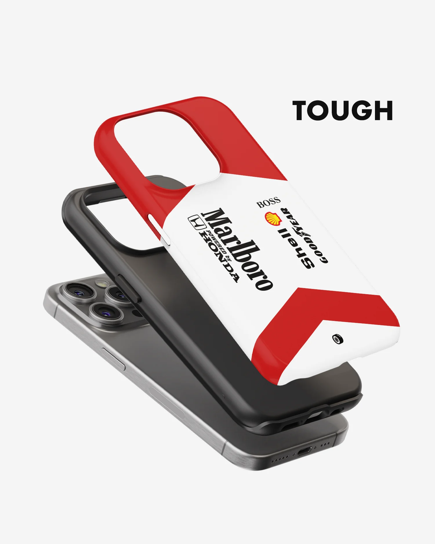 McLaren Honda Special Edition MP4/4 F1 Phone Case - Image 4
