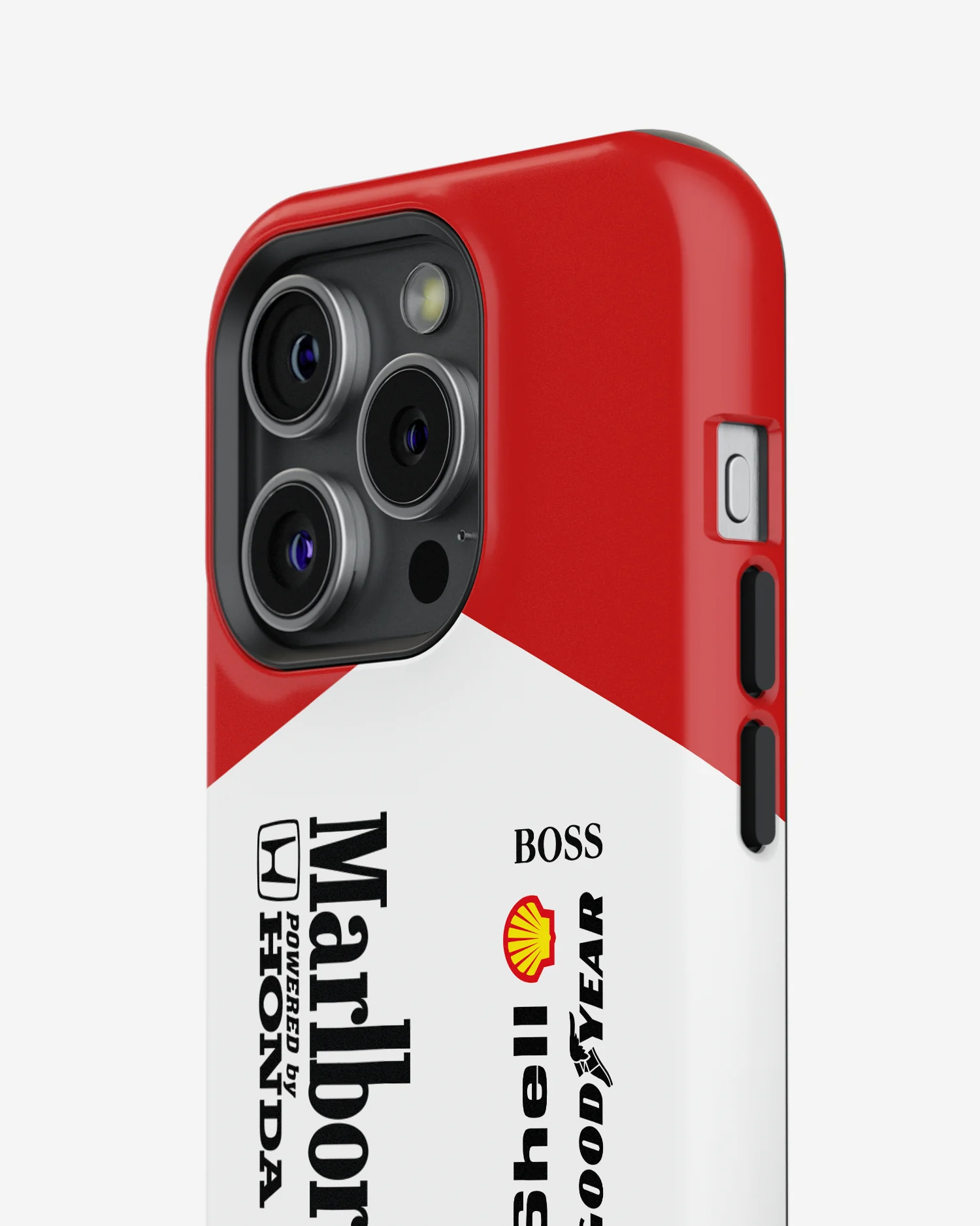 McLaren Honda Special Edition MP4/4 F1 Phone Case - Image 5
