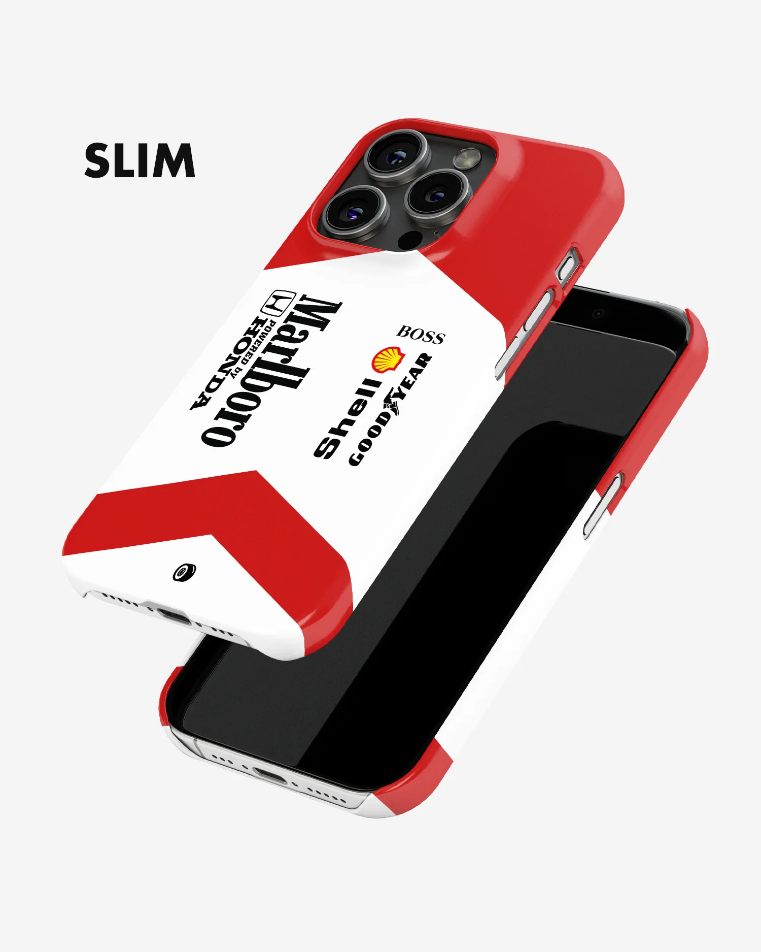 McLaren Honda Special Edition MP4/4 F1 Phone Case - Image 6