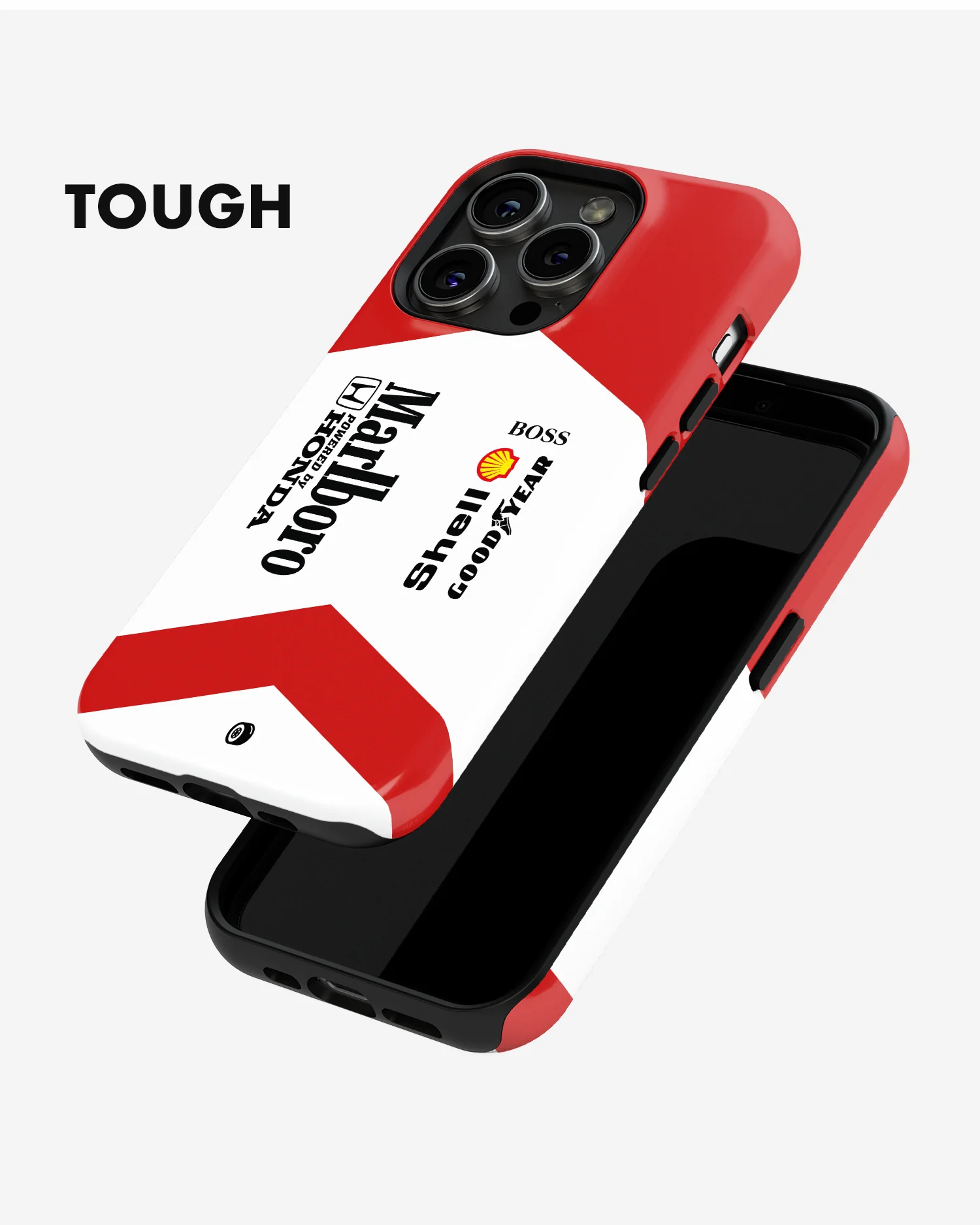 McLaren Honda Special Edition MP4/4 F1 Phone Case - Image 7